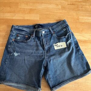 Women’s Gap Jean Shorts